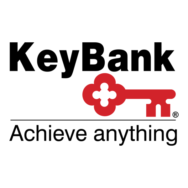 Key Bank Logo PNG Vector