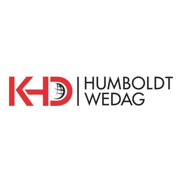 KHD Humboldt Wedag Logo PNG Vector