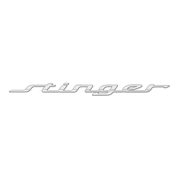 Kia Stinger Logo PNG Vector