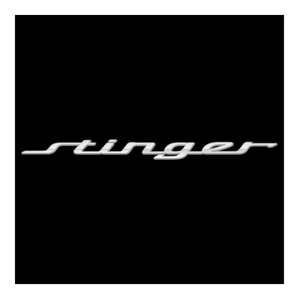 Kia Stinger Logo PNG Vector