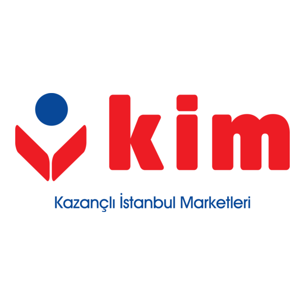 Kim Marketleri Logo PNG Vector