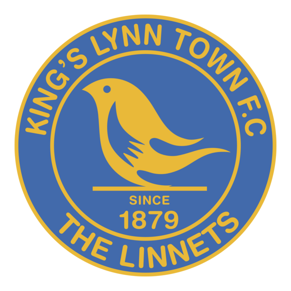 King's Lynn Town FC Logo PNG Vector