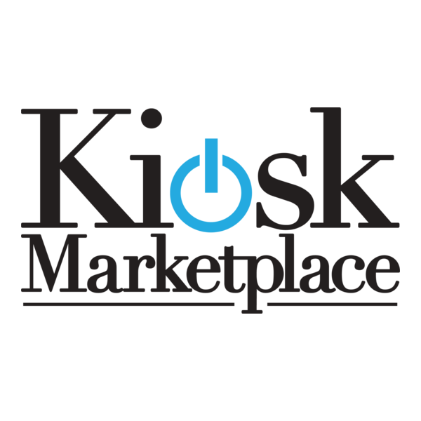 Kiosk Marketplace Logo PNG Vector