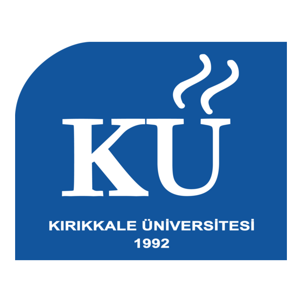 Kırıkkale Üniversitesi Logo PNG Vector