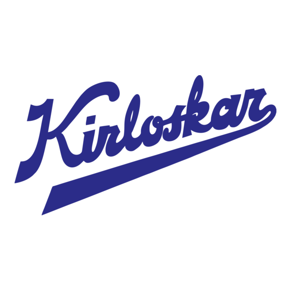 Kirloskar Logo PNG Vector