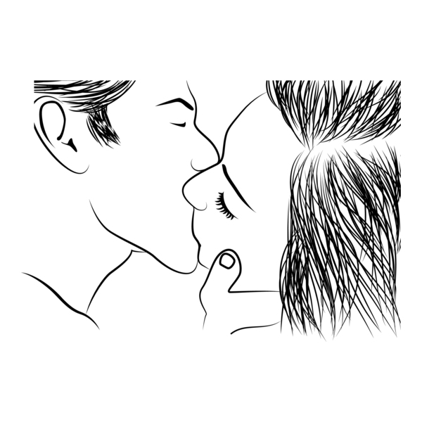 kiss Logo PNG Vector