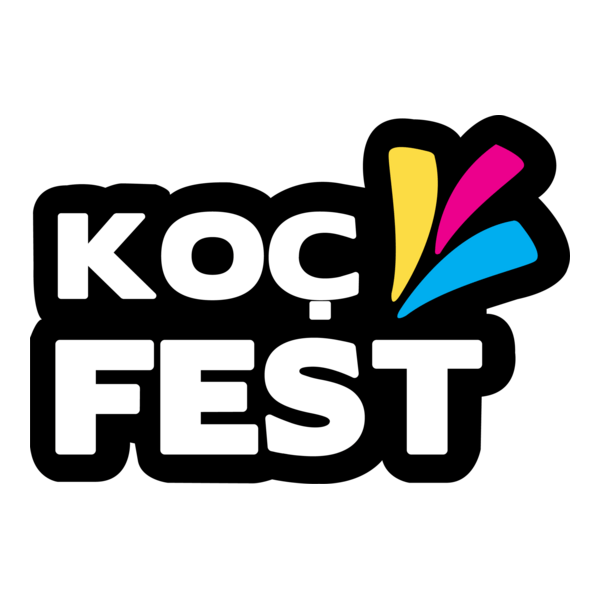 Koç fest Logo PNG Vector