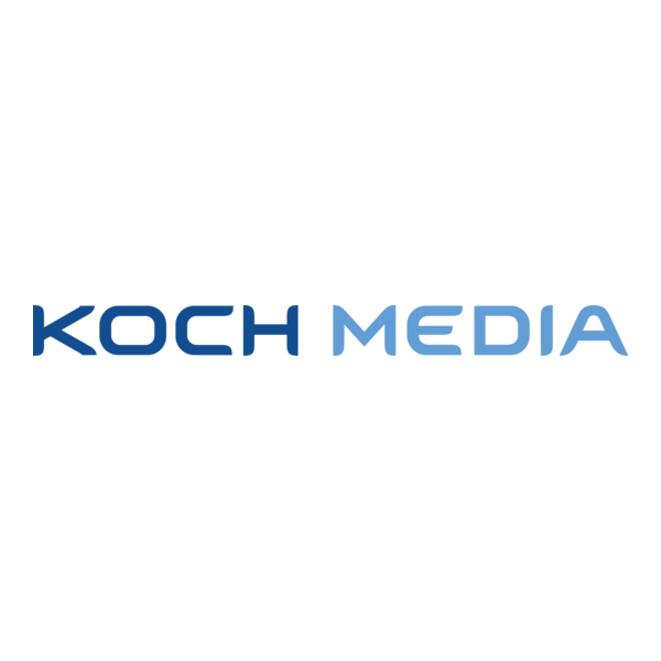 Koch Media Logo PNG Vector