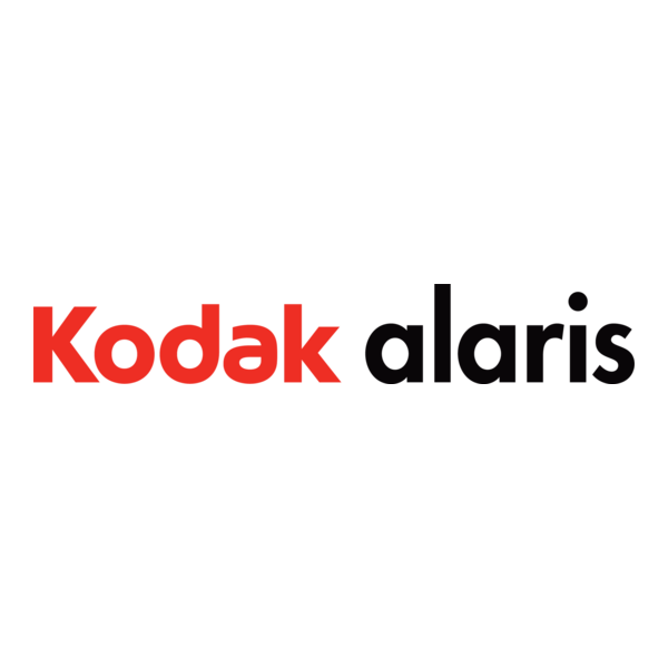 Kodak alaris Logo PNG Vector