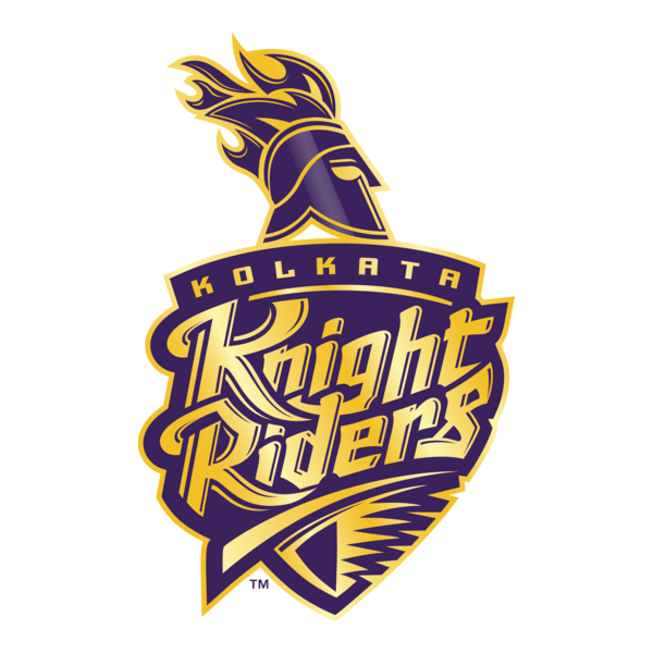 Kolkata Knight Riders Logo PNG Vector