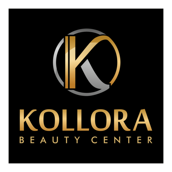 Kollora Beauty Center Logo PNG Vector