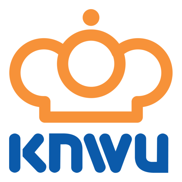 Koninklijke Nederlandsche Wielren Unie Logo PNG Vector