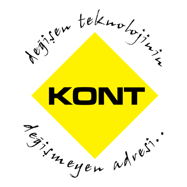 Kont Bilişim Logo PNG Vector