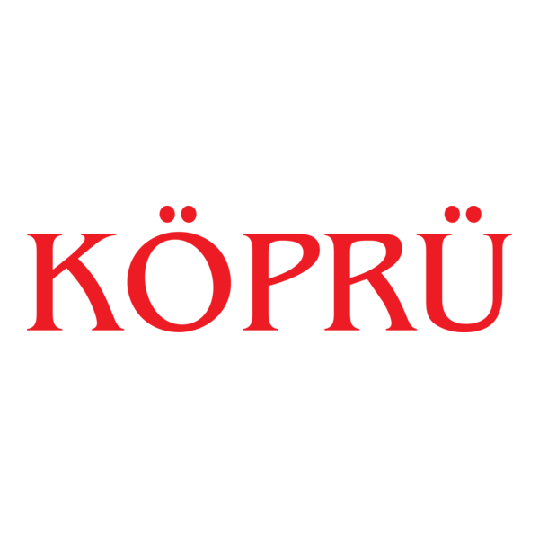 Köprü Dergisi Logo PNG Vector