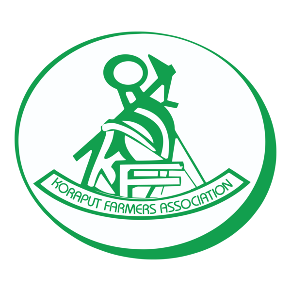 Koraput Farmers Association Logo PNG Vector