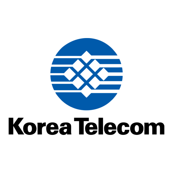 Korea Telecom Logo PNG Vector
