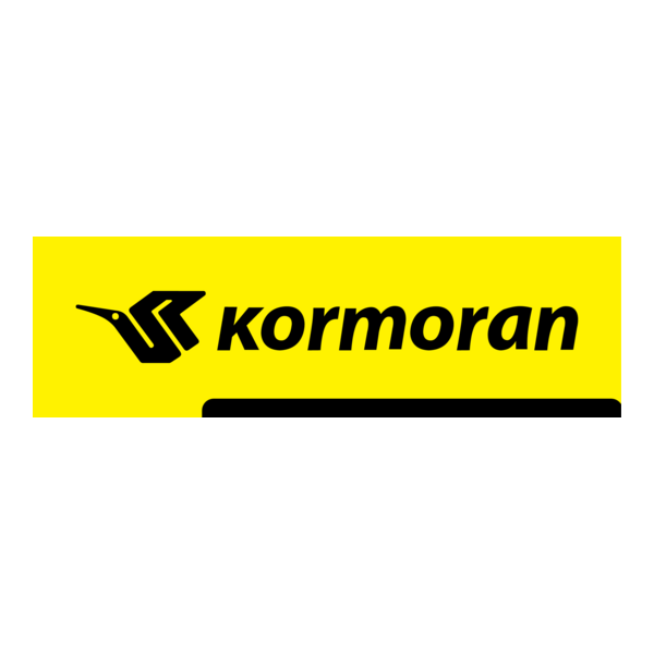 Kormoran Logo PNG Vector