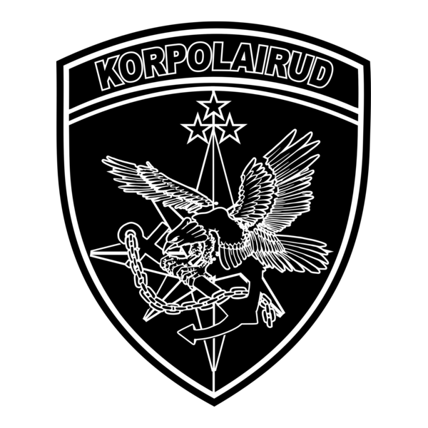 KORPOLAIRUD Logo PNG Vector