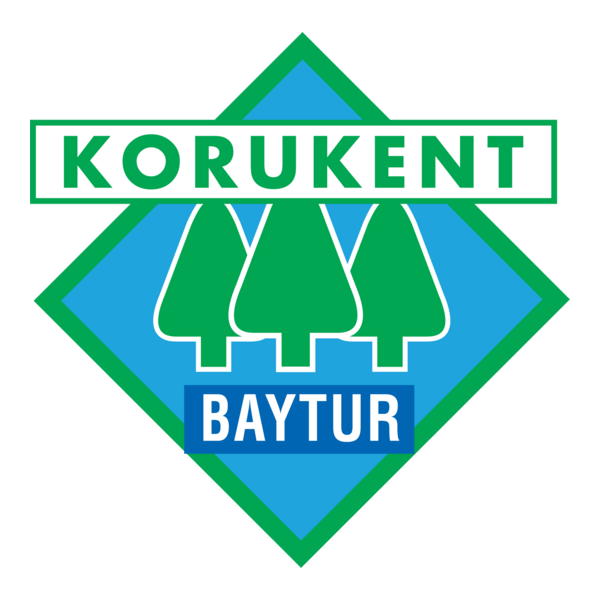 Korukent Baytur Logo PNG Vector
