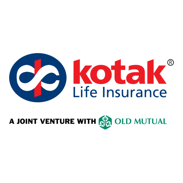 Kotak Life Insurance Logo PNG Vector