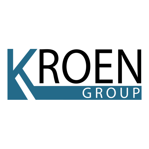 KROEN Group C.V. Logo PNG Vector