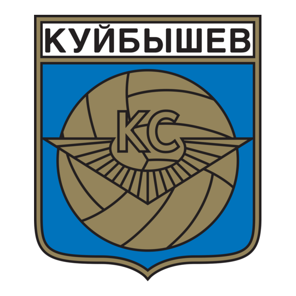 Krylia Sovetov Kuybishev Logo PNG Vector