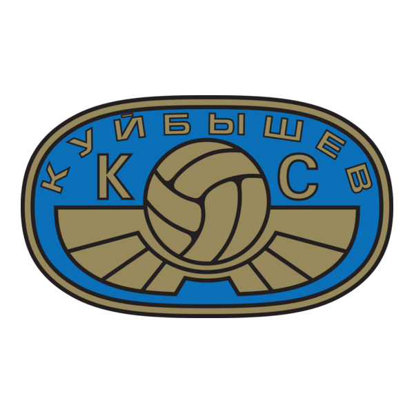 Krylia Sovetov Kuybishev Logo PNG Vector