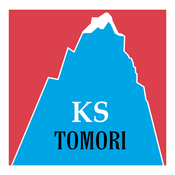 KS Tomori Berat Logo PNG Vector