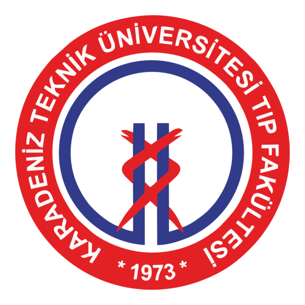 KTÜ Tıp Fakültesi Logo PNG Vector