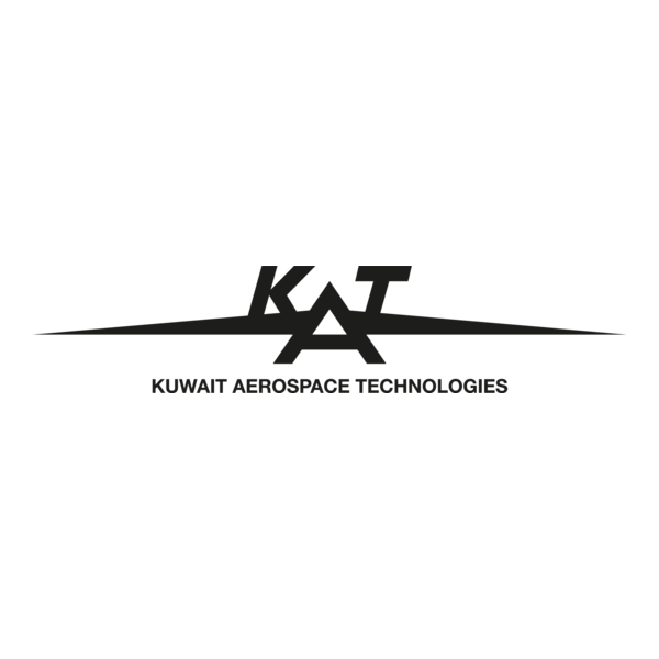 Kuwait Aerospace Technologies Logo PNG Vector