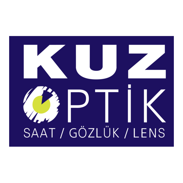 Kuz Optik ve Saat Logo PNG Vector