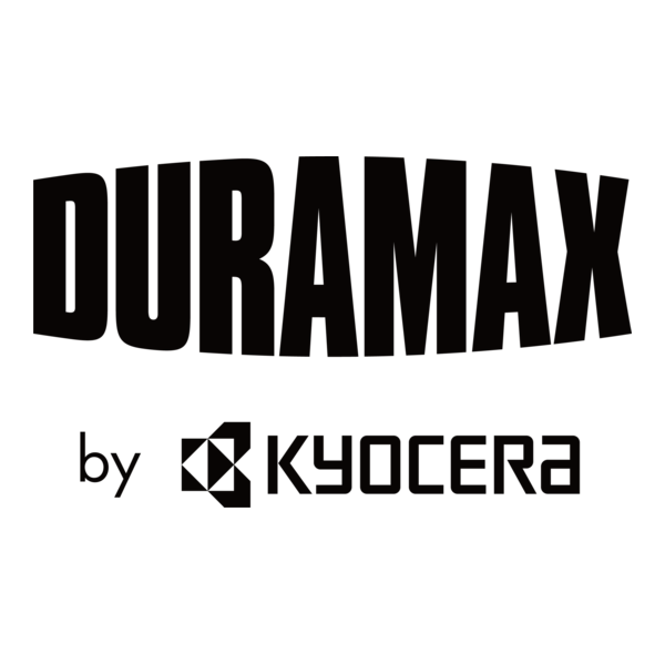 Kyocera DuraMax Logo PNG Vector