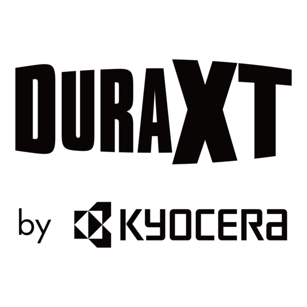 Kyocera DuraXT Logo PNG Vector