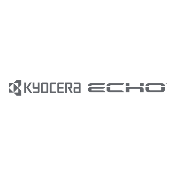 Kyocera Echo Logo PNG Vector
