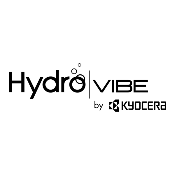 Kyocera Hydro VIBE Logo PNG Vector