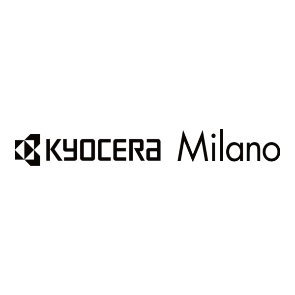 Kyocera Milano Logo PNG Vector