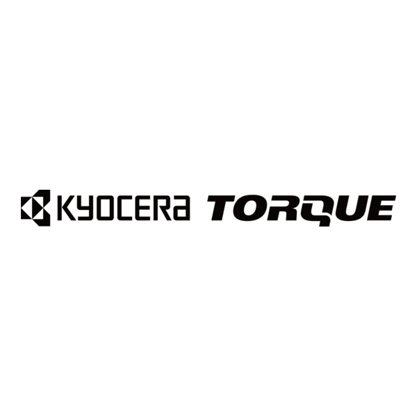 Kyocera Torque Logo PNG Vector
