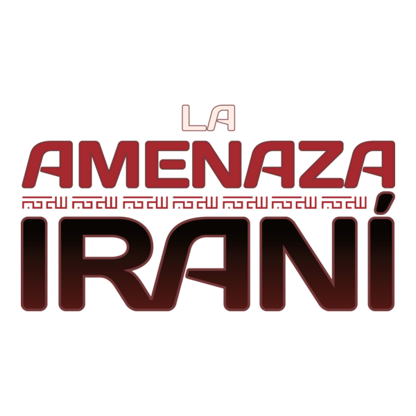 La Amenaza Irani Logo PNG Vector