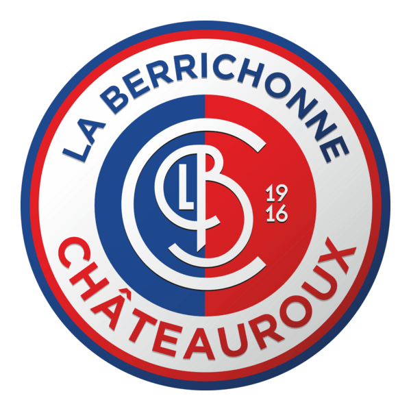 La Berrichonne de Châteauroux Logo PNG Vector