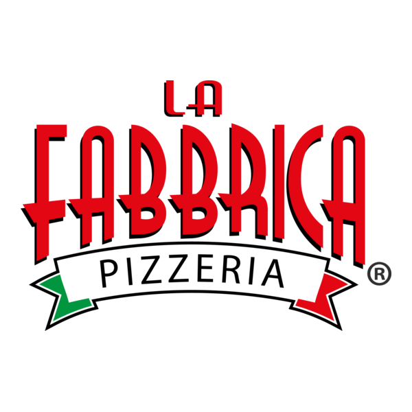 La Fabbrica Pizzeria Logo PNG Vector