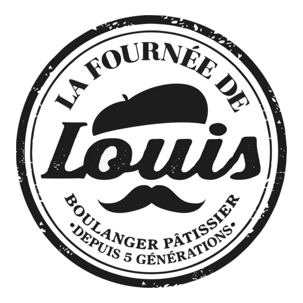 La Fournee De Louis Logo PNG Vector