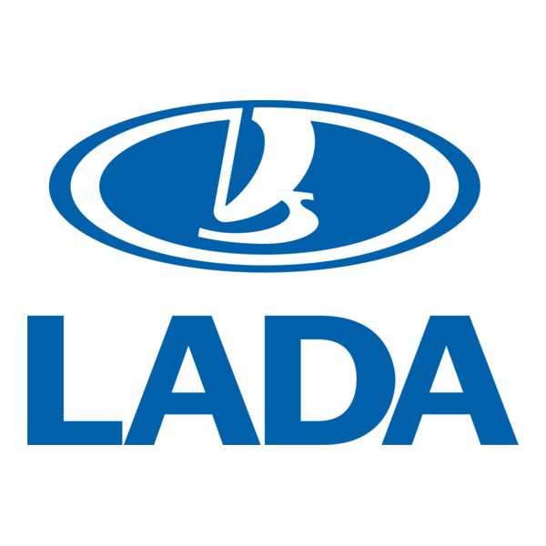 Lada Logo PNG Vector