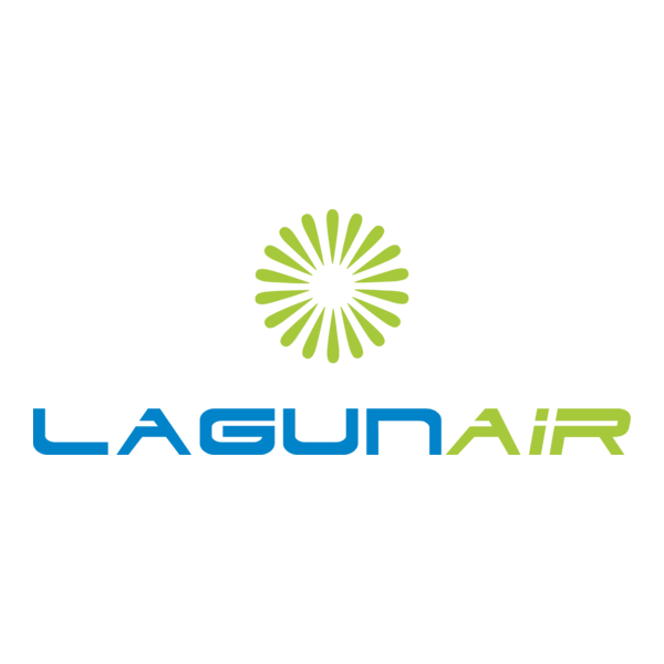 Lagun Air Logo PNG Vector