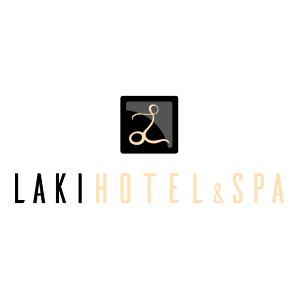 Laki Hotel & Spa Logo PNG Vector