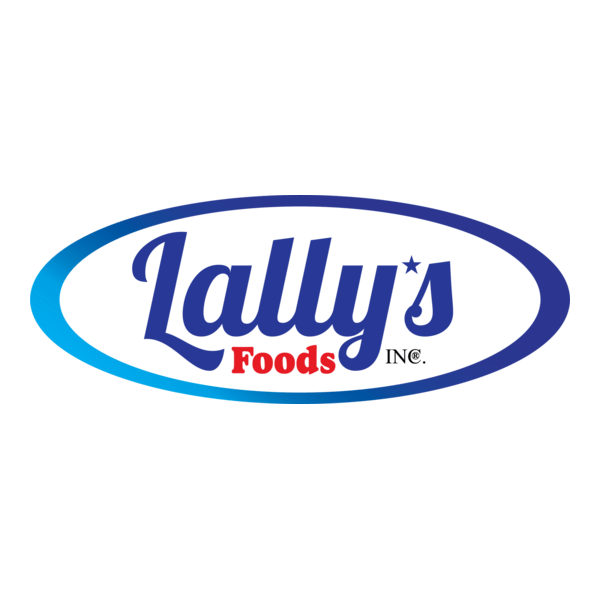 Lally's Foods Logo PNG Vector