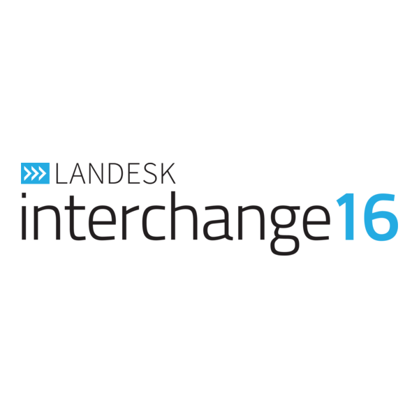 LANDESK Interchange 16 Logo PNG Vector