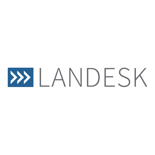 LANDESK Logo PNG Vector