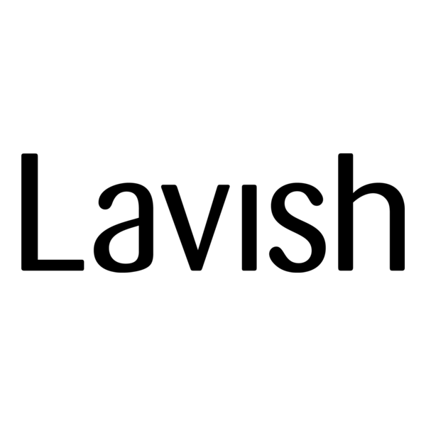 Lavish Logo PNG Vector
