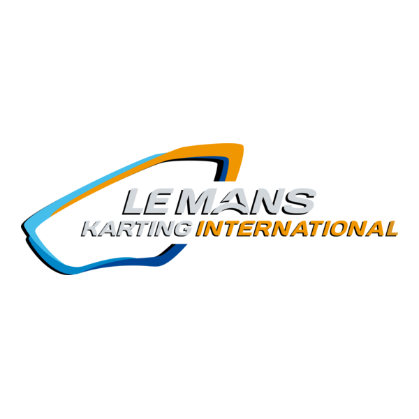 Le Mans Karting Logo PNG Vector
