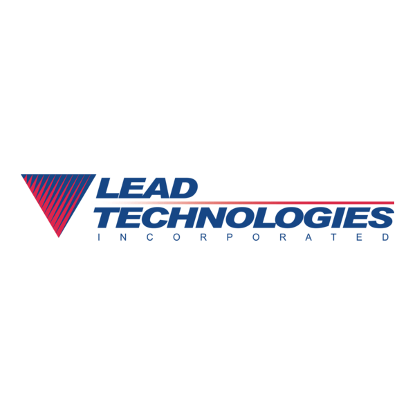 LEAD Technologies Logo PNG Vector